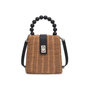 Zara Straw Bag